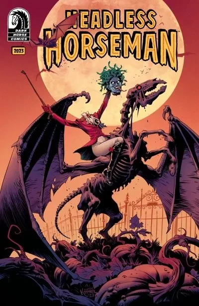 دانلود کمیک Headless Horseman – Halloween Annual #1 (2023)