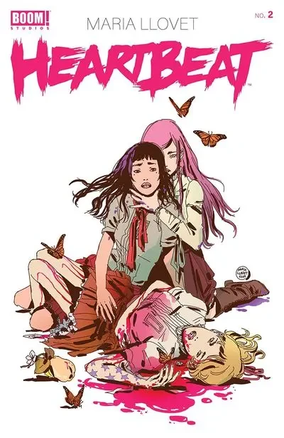 دانلود کمیک Heartbeat #2 (2019)