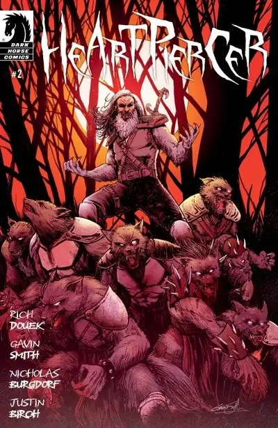 دانلود کمیک Heartpiercer #2 (2024)