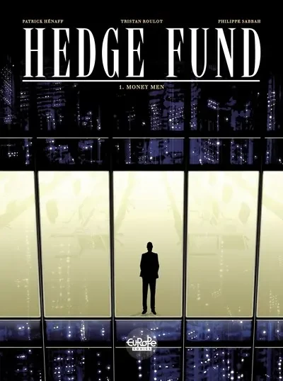 دانلود کمیک Hedge Fund #1 – 5 (2019)