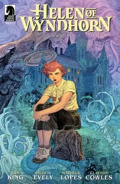 دانلود کمیک Helen of Wyndhorn #1 (2024)