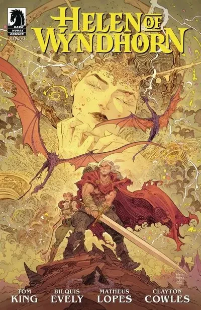 دانلود کمیک Helen of Wyndhorn #3 (2024)