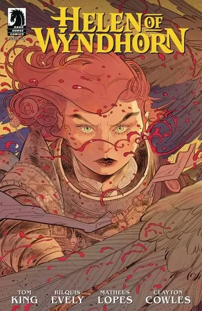 دانلود کمیک Helen of Wyndhorn #4 (2024)