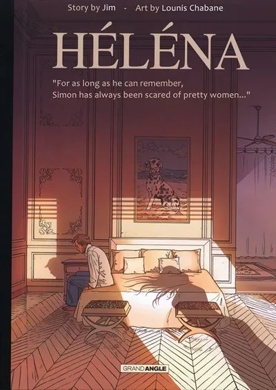 دانلود کمیک Helena Vol. 1 – 2 (2014-2015)