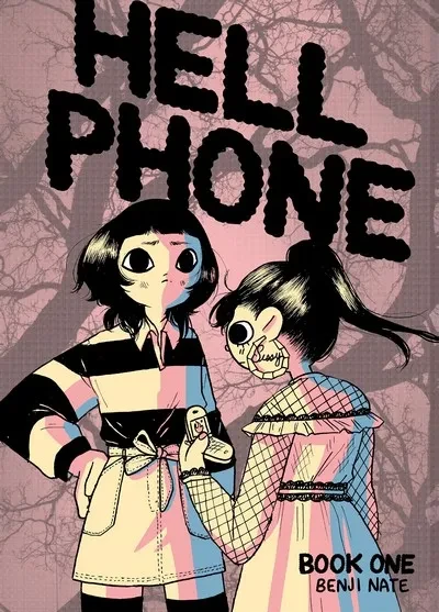 دانلود کمیک Hell Phone Book 1 (2022)