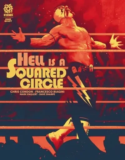 دانلود کمیک Hell is a Squared Circle #1 (2022)