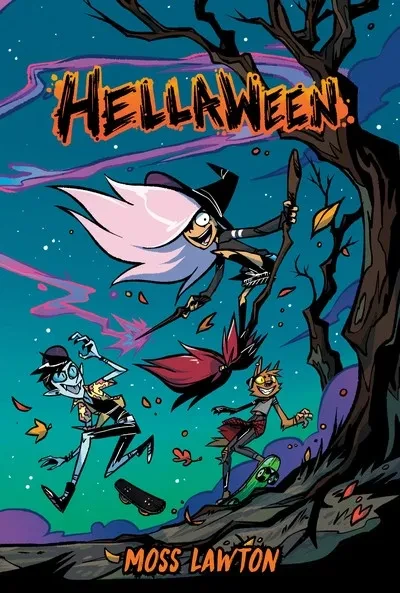 دانلود کمیک Hellaween (2023)