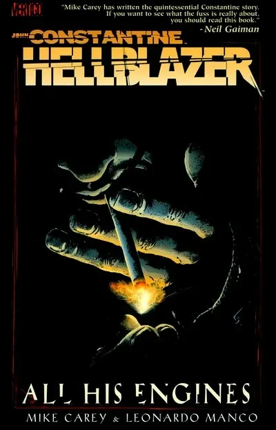 دانلود کمیک Hellblazer – All His Engines (2005)