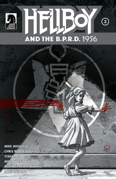 دانلود کمیک Hellboy And The B.P.R.D. – 1956 #3 (2019)