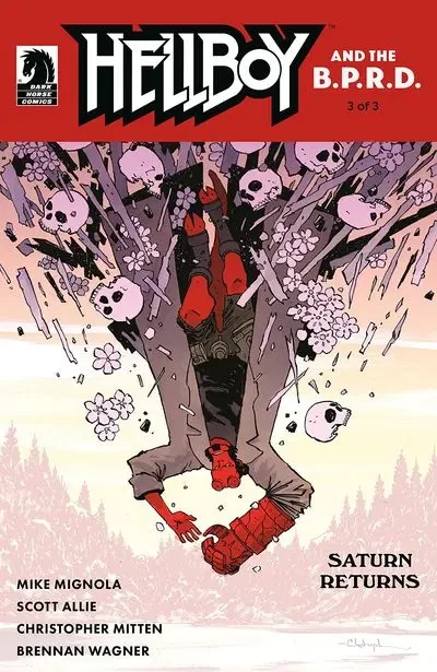 دانلود کمیک Hellboy And The B.P.R.D. – Saturn Returns #3 (2019)