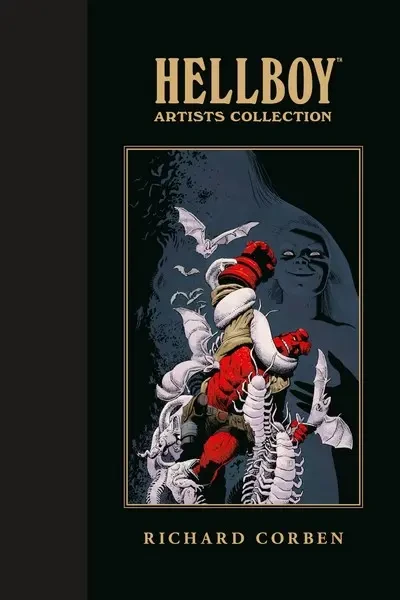 دانلود کمیک Hellboy Artists Collection – Richard Corben (2024)