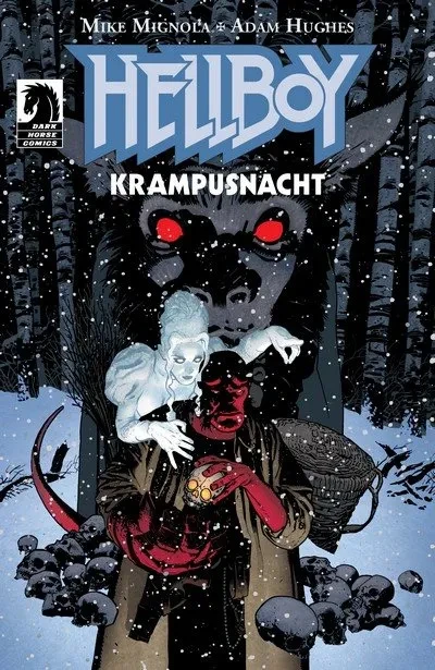 دانلود کمیک Hellboy – Krampusnacht (2017)