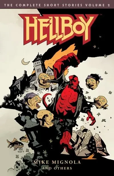 دانلود کمیک Hellboy – The Complete Short Stories Vol. 2 (2018)