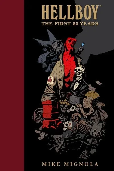 دانلود کمیک Hellboy – The First 20 Years (2014)