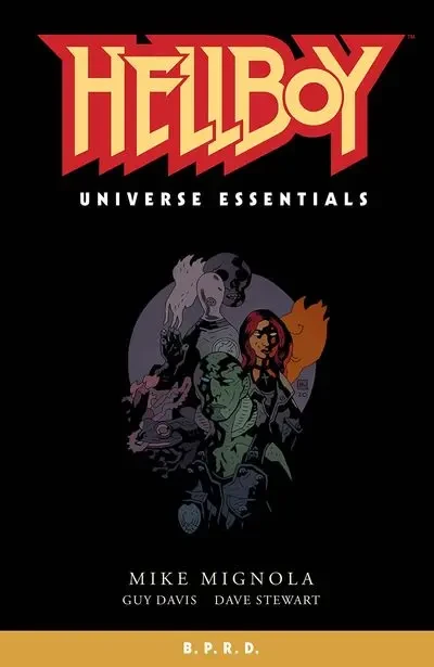 دانلود کمیک Hellboy Universe Essentials – B.P.R.D. (2021)