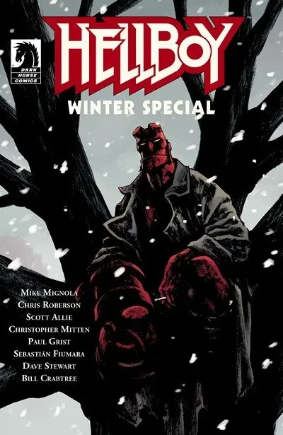 دانلود کمیک Hellboy Winter Special (2017)