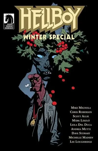 دانلود کمیک Hellboy Winter Special 2019 (2020)