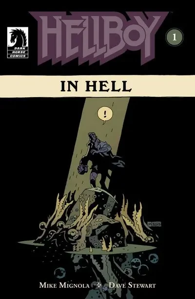 دانلود کمیک Hellboy in Hell #1 – 10 (2012-2016)