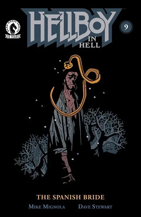 دانلود کمیک Hellboy in Hell #1 – 10