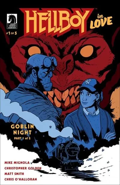 دانلود کمیک Hellboy in Love #1 (2022)