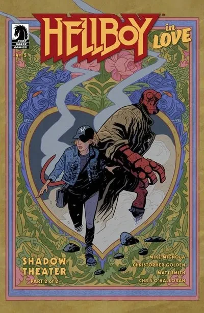 دانلود کمیک Hellboy in Love #4 (2023)