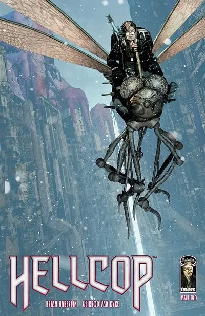 دانلود کمیک Hellcop #2 (2021)