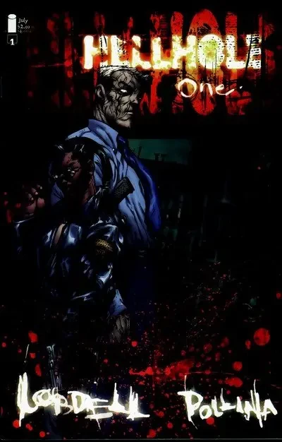 دانلود کمیک Hellhole #1 – 3 (1999)