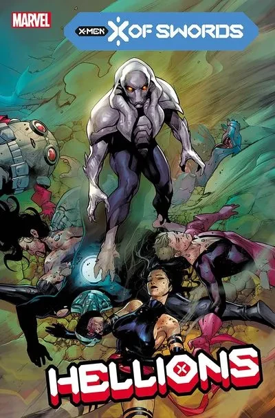 دانلود کمیک Hellions #6 (2020)
