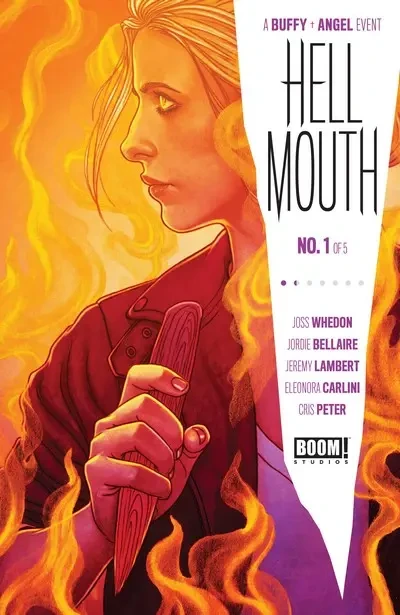 دانلود کمیک Hellmouth (Story Arc) (2019-2020)
