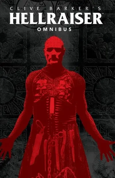 دانلود کمیک Hellraiser Omnibus Vol. 1 (2017)