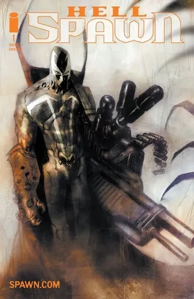 دانلود کمیک Hellspawn #1 – 16 (2000-2003)