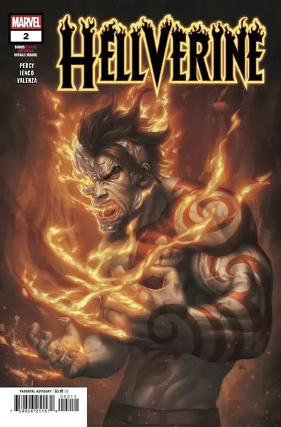 دانلود کمیک Hellverine #2 (2025)