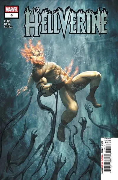 دانلود کمیک Hellverine #4 (2025)