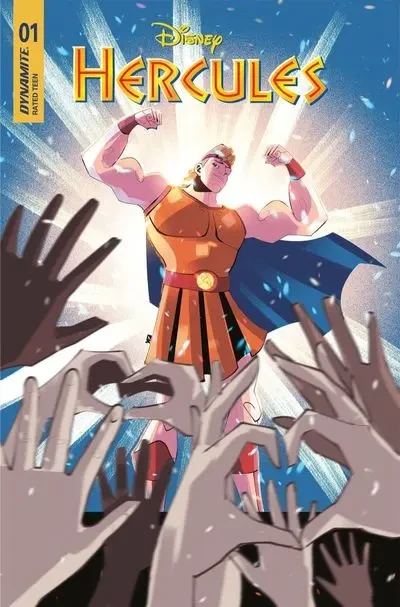 دانلود کمیک Hercules #1 (2024)
