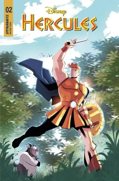 دانلود کمیک Hercules #2 (2024)
