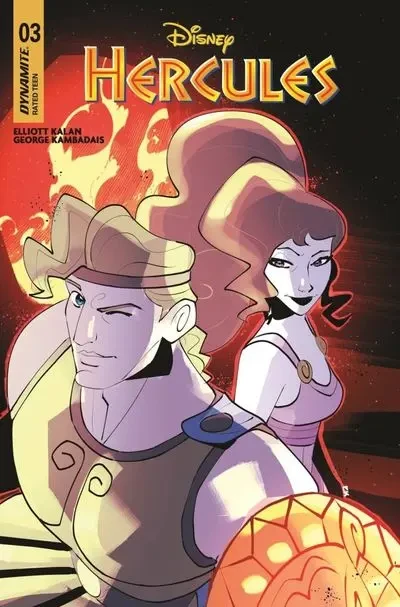 دانلود کمیک Hercules #3 (2024)