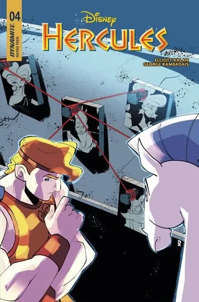 دانلود کمیک Hercules #4 (2024)