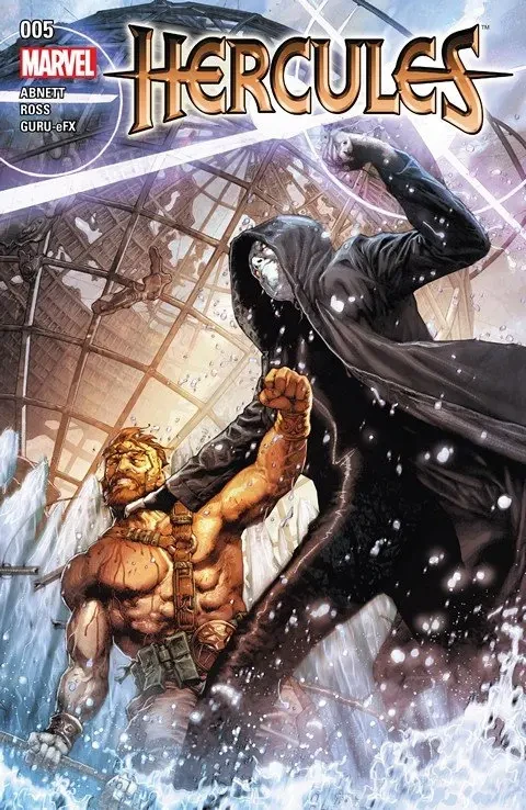 دانلود کمیک Hercules #5 (2016)
