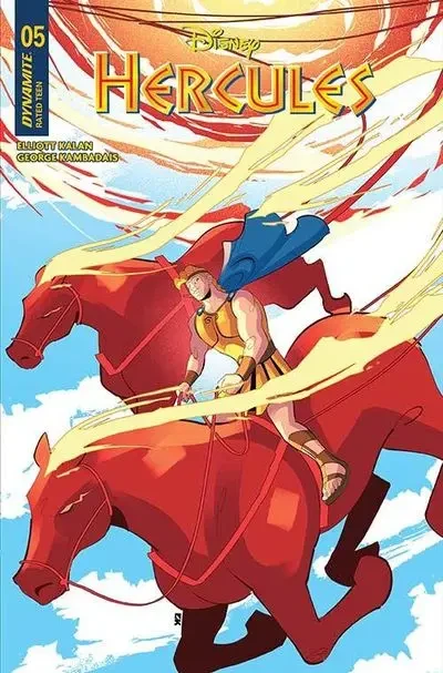 دانلود کمیک Hercules #5 (2024)