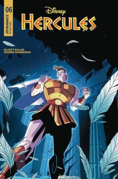 دانلود کمیک Hercules #6 (2024)