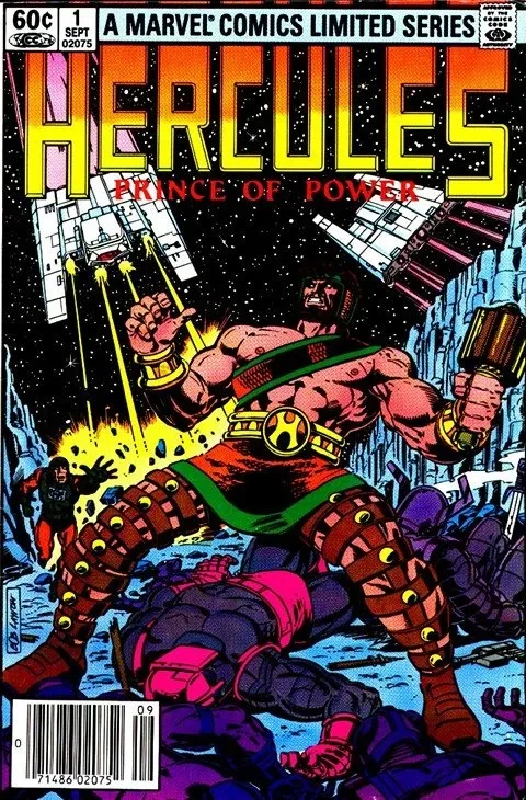دانلود کمیک Hercules (Collection) (1965-2012)