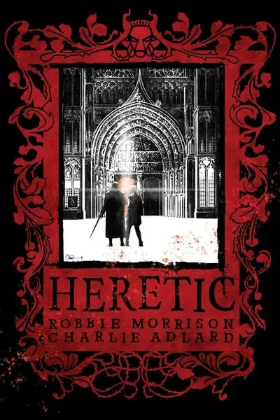 دانلود کمیک Heretic (2024)