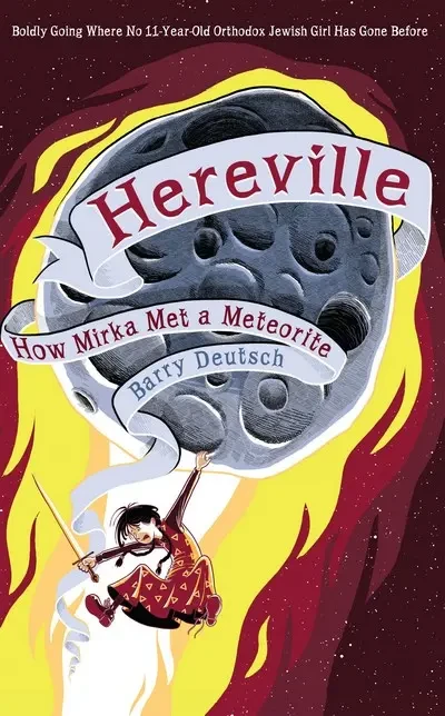 دانلود کمیک Hereville #2 – How Mirka Met a Meteorite (2012)