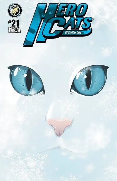 دانلود کمیک Hero Cats #21 (2018)