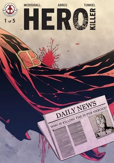 دانلود کمیک Hero Killer #1 – 6 (2016-2018)