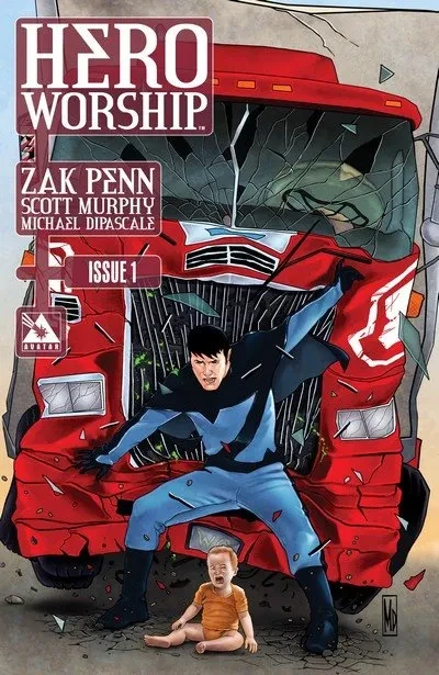 دانلود کمیک Hero Worship #1 – 6 (2012)