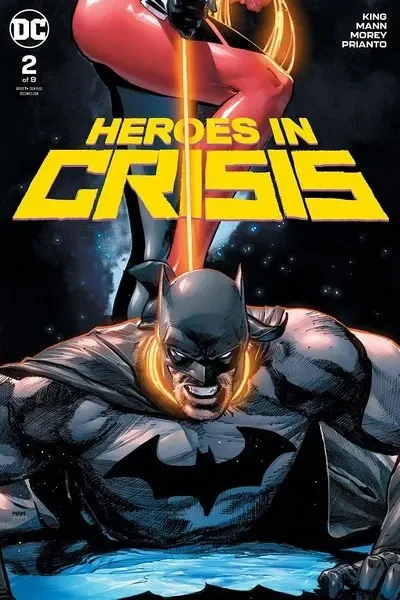 دانلود کمیک Heroes In Crisis #2 (2018)