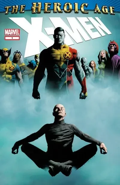 دانلود کمیک Heroic Age – X-Men (2010)