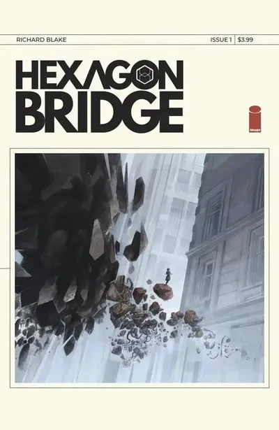 دانلود کمیک Hexagon Bridge #1 (2023)