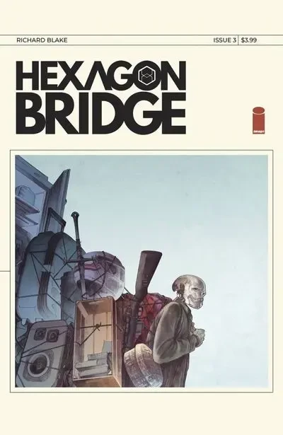 دانلود کمیک Hexagon Bridge #3 (2023)